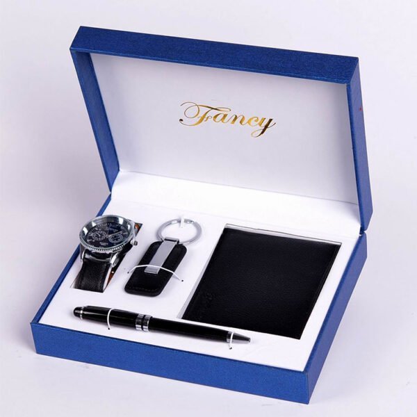 Men's Watch Gift Set