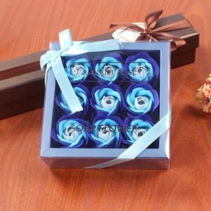 Rose Soap Flower Gift