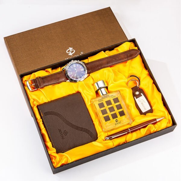 Men's Watch Gift Set