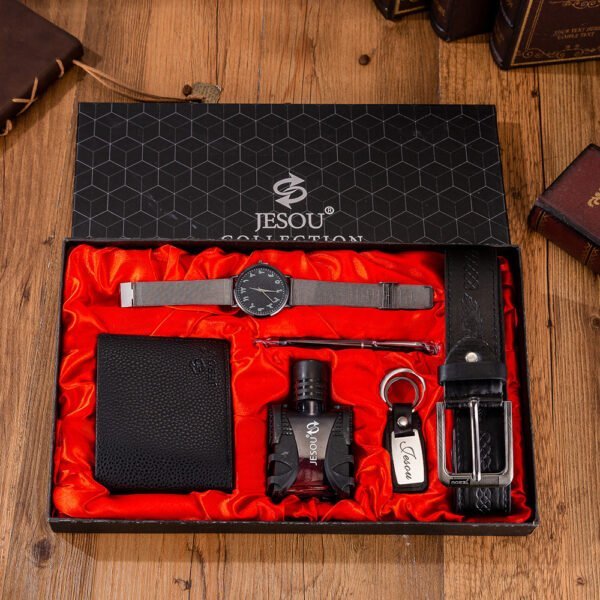 Men's Watch Gift Set