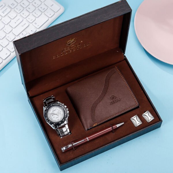 Men's Watch Gift Set