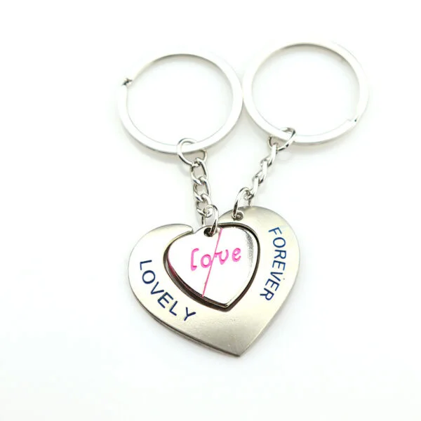 Couple Goals Keychain