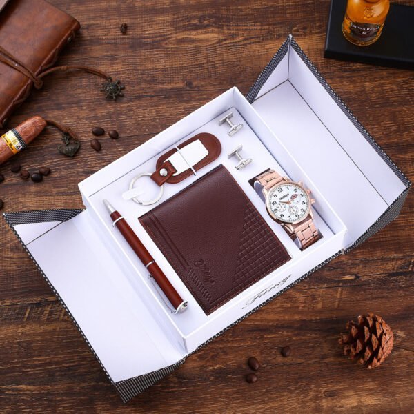 Men's Watch Gift Set