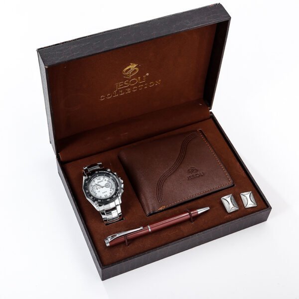 Men's Watch Gift Set