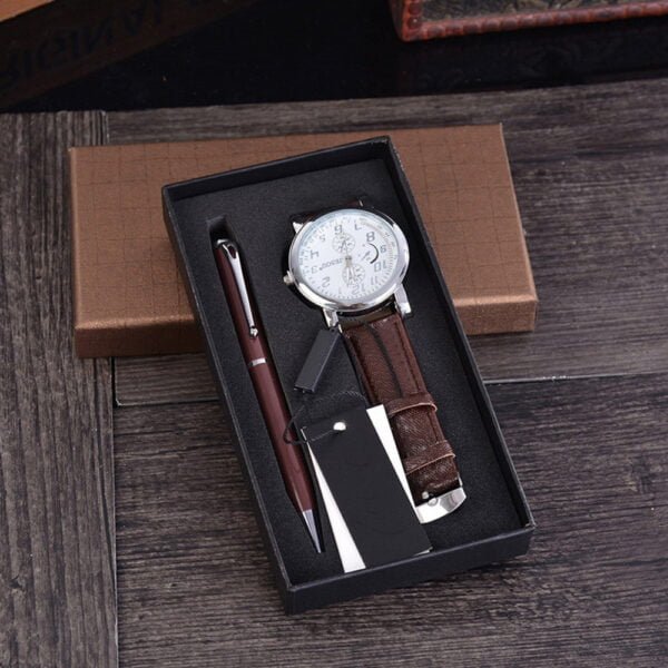 Men's Watch Gift Set