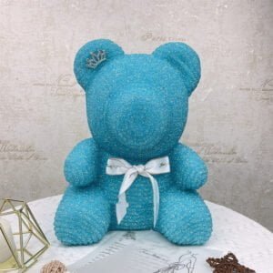 Diamond Tedy Bear