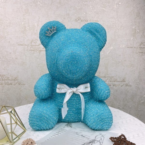 Diamond Tedy Bear