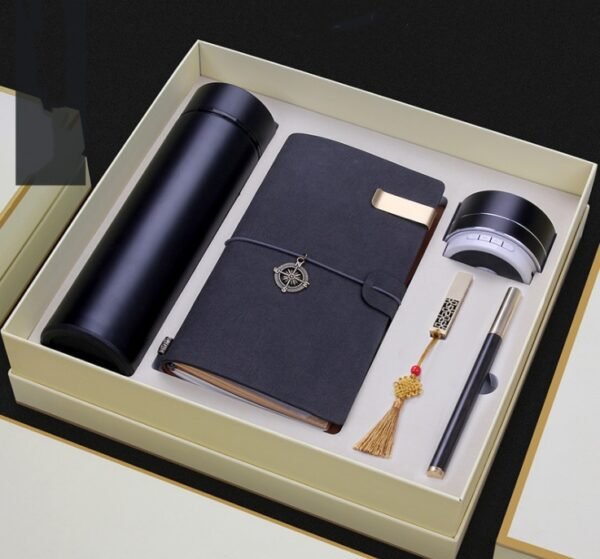 Man's Thermos Gift Set