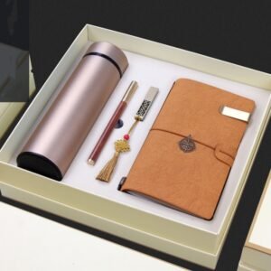 Man's Thermos Gift Set