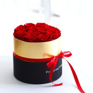 Premium Preserved Flower Roses
