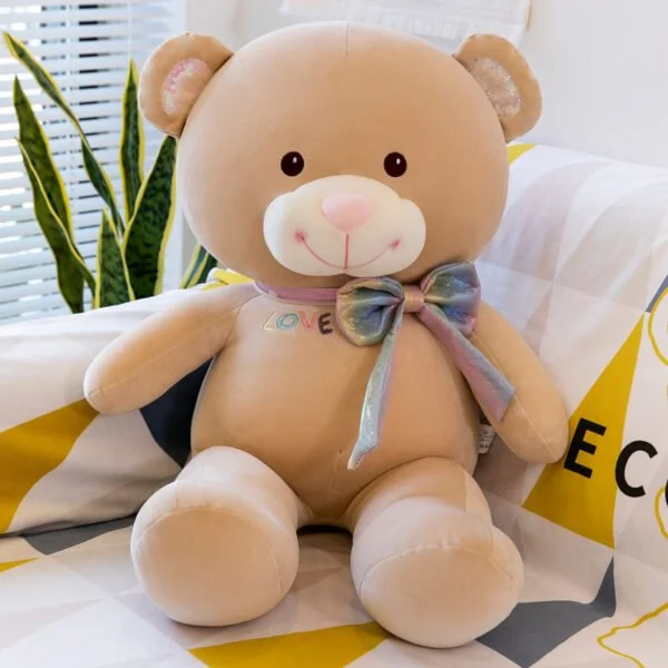 Big Bear Plush Toy