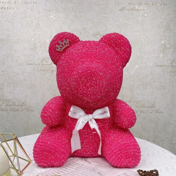 Diamond Tedy Bear