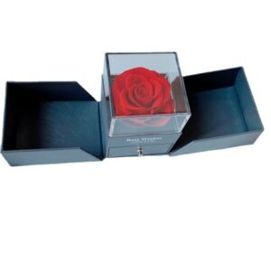 Preserved Flower Gift Box