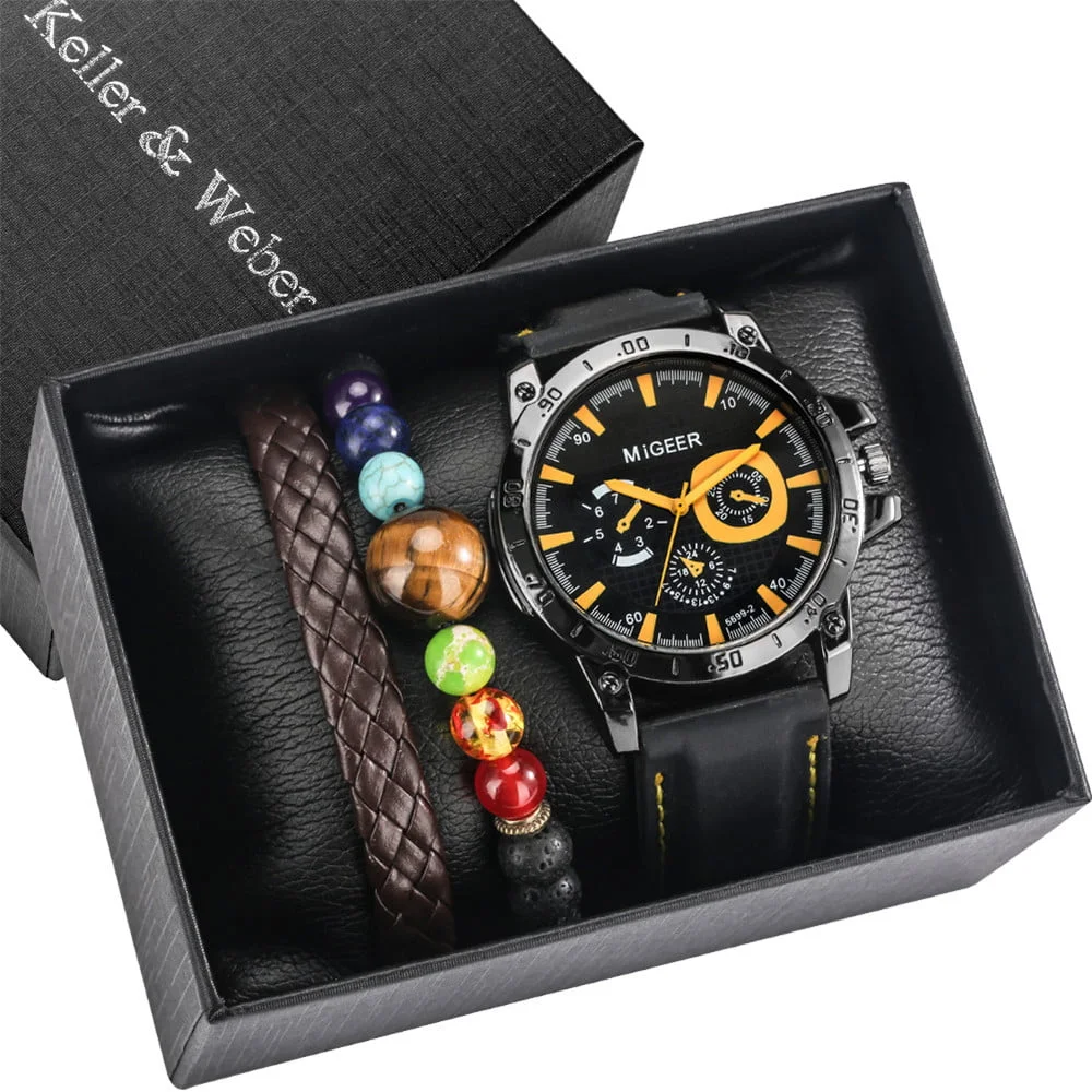Men's Birthday Watch Gift Men's Birthday Watch Gift