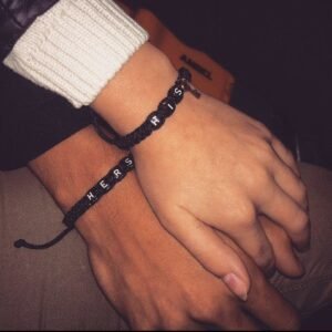 Fashion Couple Goals Bracelet