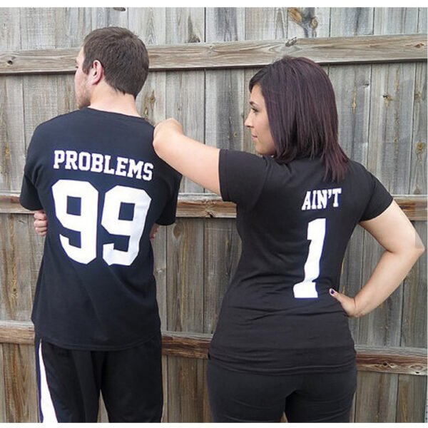 Couple Goals T-shirt