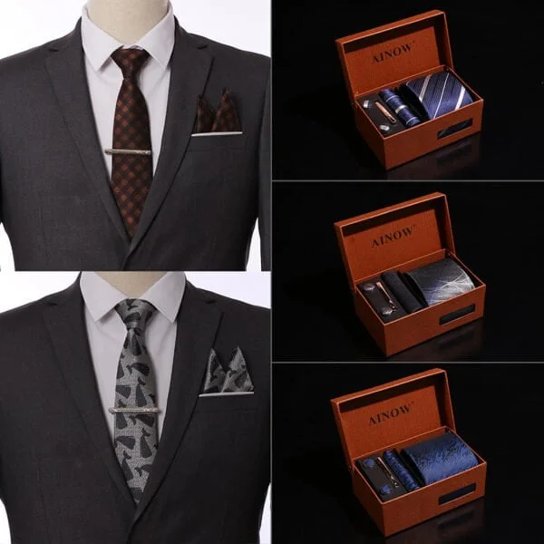 Men's Tie Set