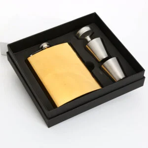 Stainless Steel Bottle