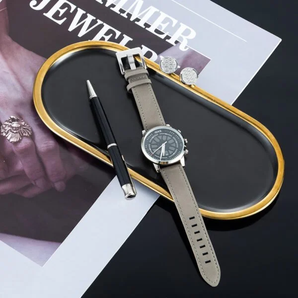 Men's Premium Watch Gift Set