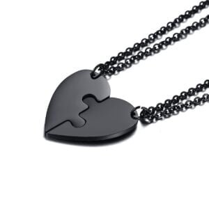 Couple Goals Necklace With Text