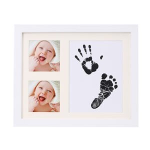 Baby Hand And Foot Print