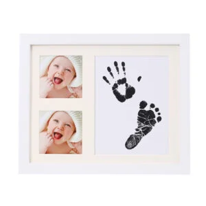 Baby Hand And Foot Print