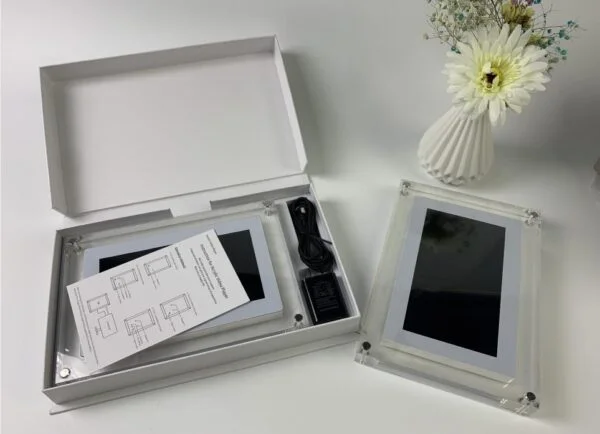 digital video frame