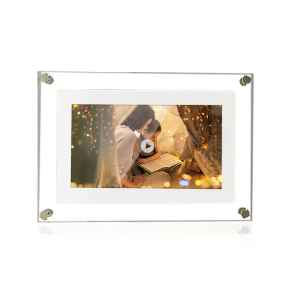 digital video frame