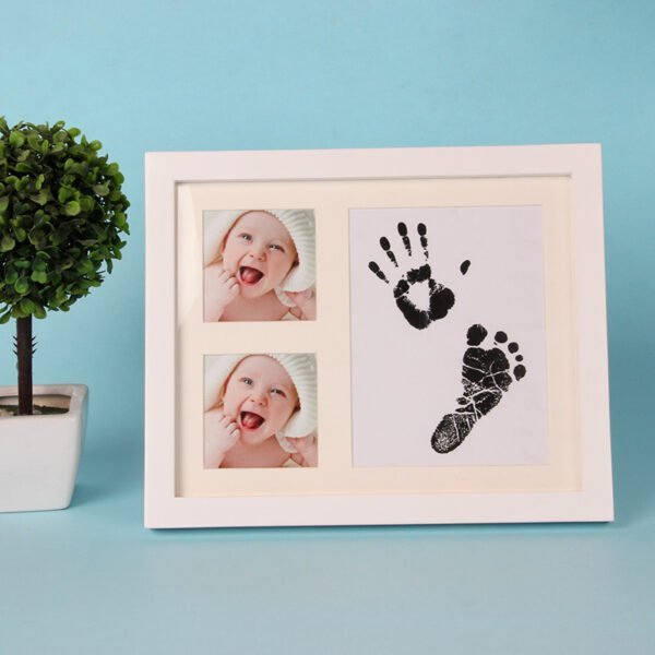 Baby Hand And Foot Print