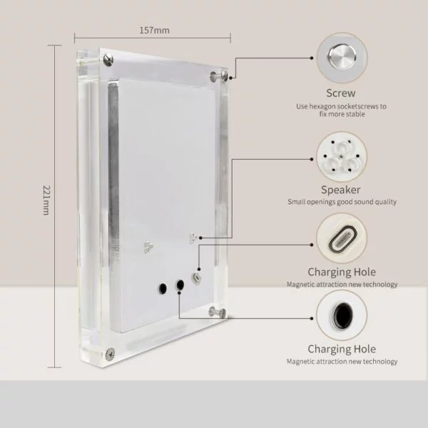 digital video frame