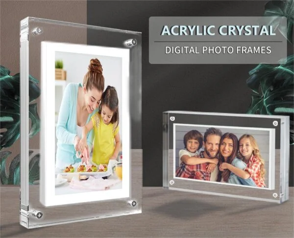 digital video frame