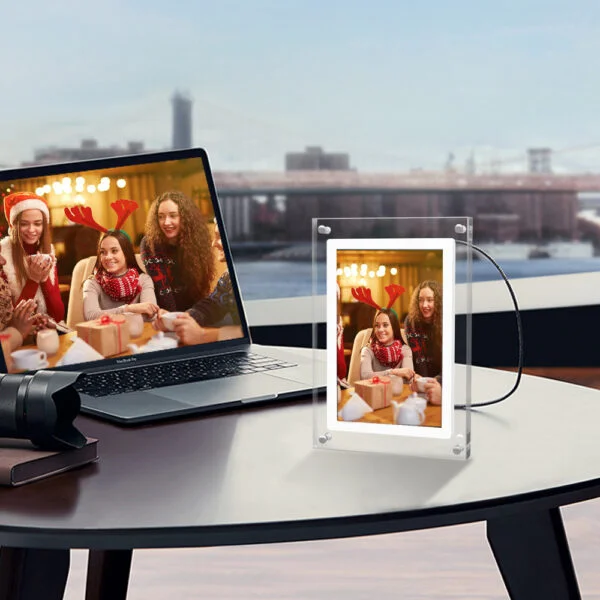 digital video frame